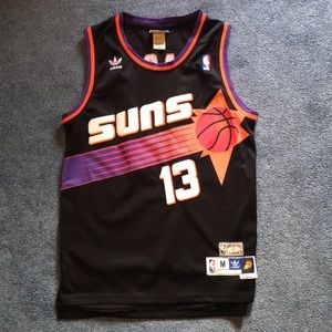 Phoenix Suns Steve Nash Basketball Jersey
